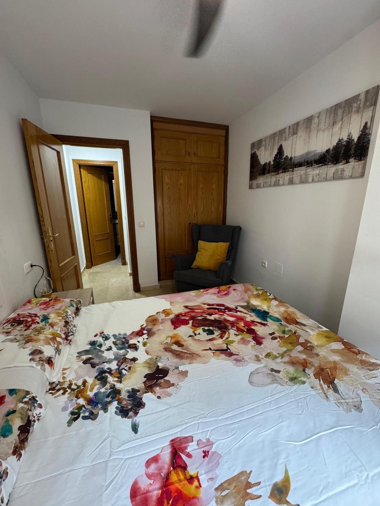 Lujo A 50 Metros De La Playa Apartman Rincón de la Victoria Kültér fotó